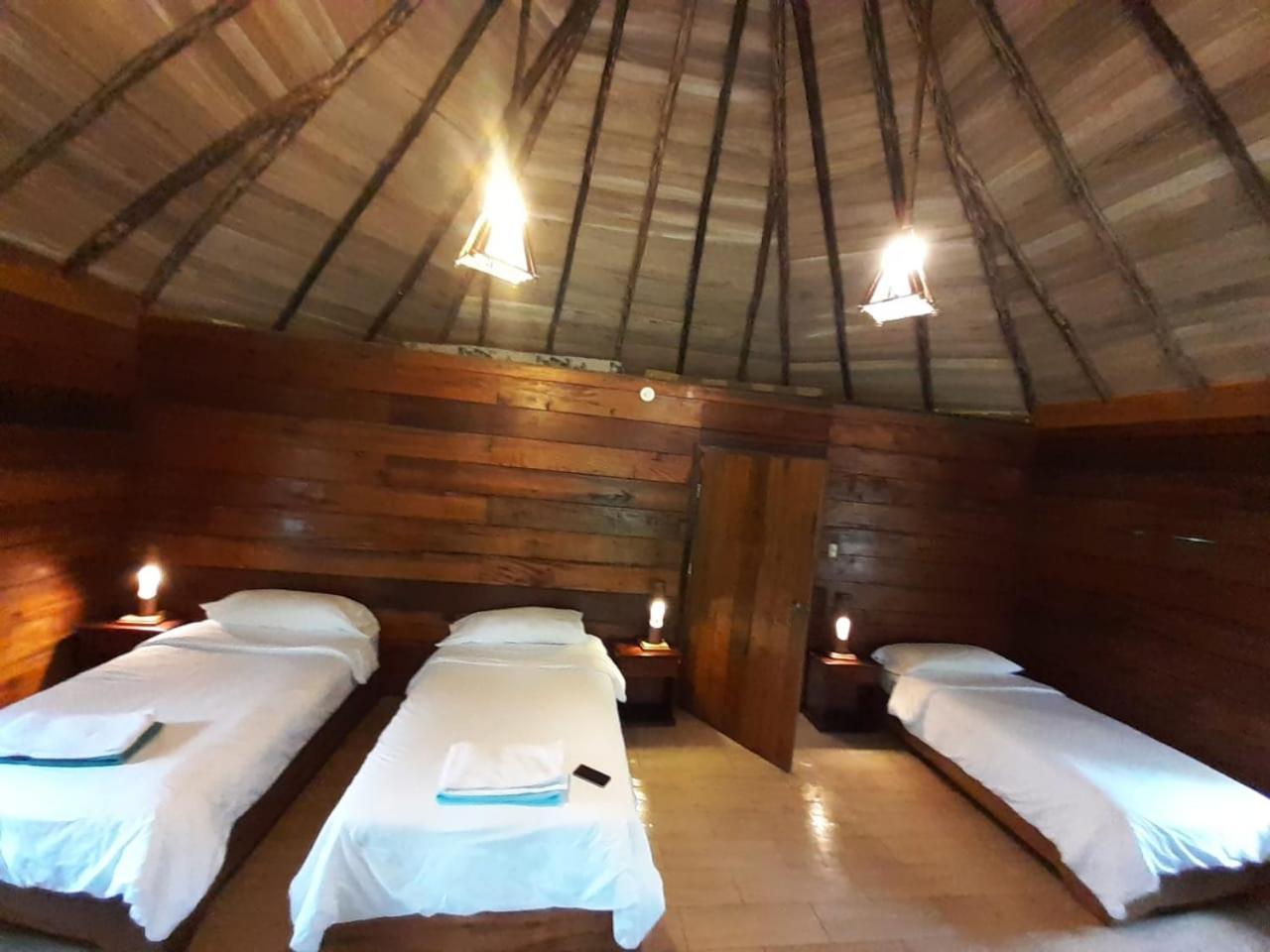 Huasquila Amazon Lodge Cotundo 외부 사진